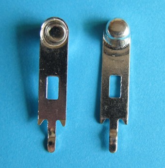 SQZ SQH型水泥电阻端片支架 大功率绕线电阻卡环支架