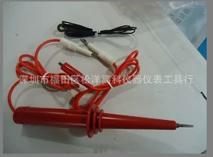 Прямые продажи с фабрики: специальный высоковольтный стержень и тестер высокого напряжения, ручка высоковольтного счетчика