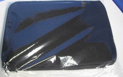 Tablet bag suitable for Apple and Huawei sandwich grid bag, shockproof diving material in stock, notebook inner liner bag undefined