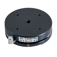 KANETEC MB-L-C75薄形永磁性座