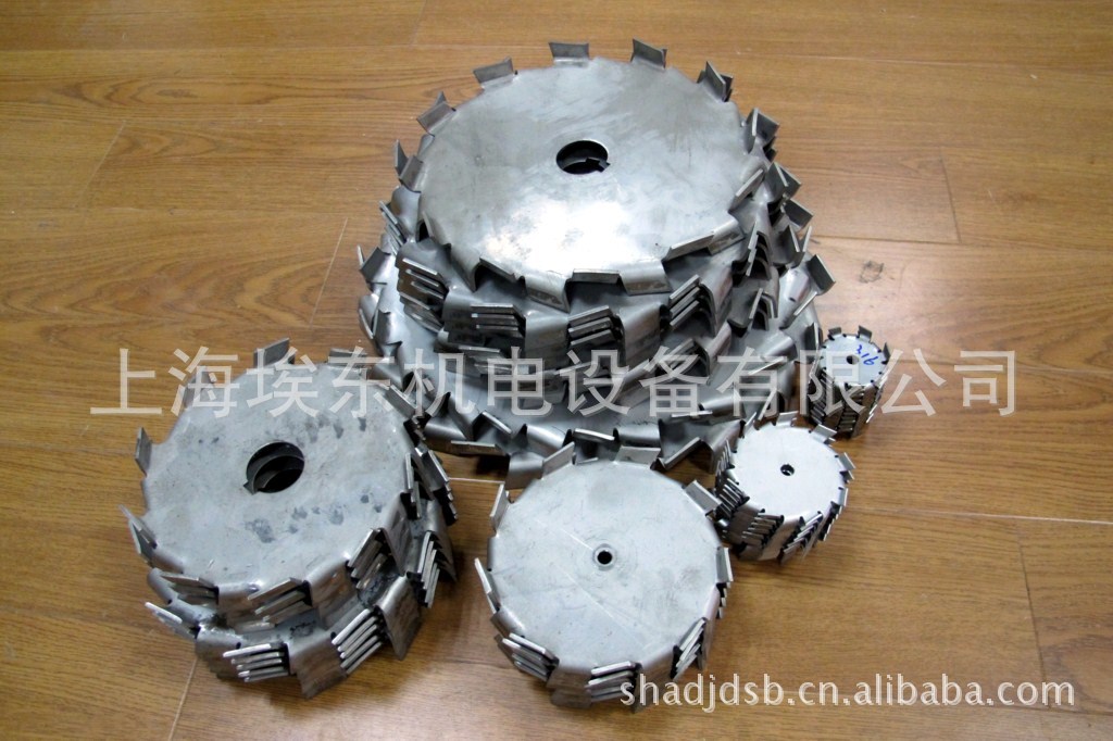 上海埃东批发分散盘 分散轮 不锈钢分散轮