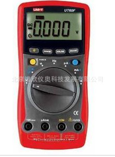 UT-60F优利德数字万用表UT60F