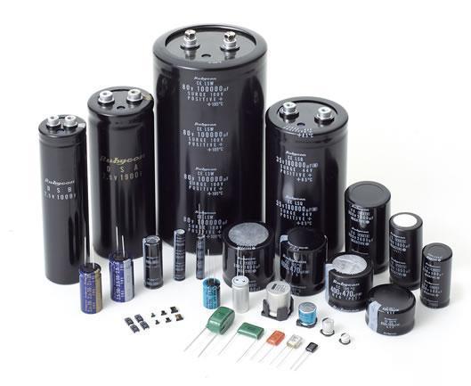 红宝石Rubycon一级代理铝电解400MXK390