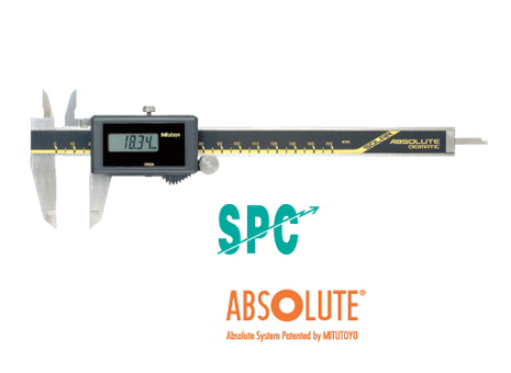 日本三丰数显太阳能卡尺高精度精密智能防水多功能