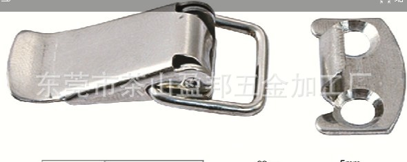 锁扣搭扣DK101111 不锈钢金属箱柜锁扣 铁电柜锁扣搭扣厂家批发-阿里巴巴