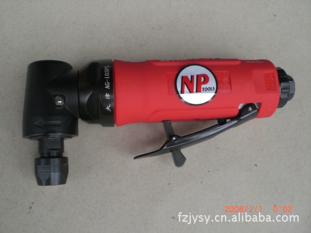 供应台湾大津AG-103PA90度弯头打磨机磨光机气动