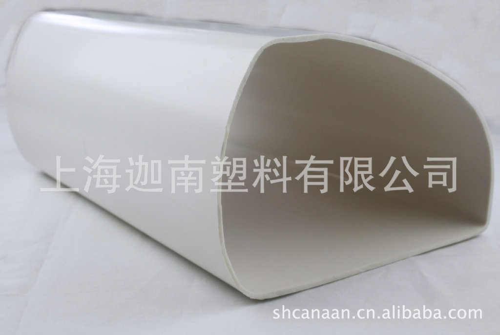 【专业加工】塑料ABS异型挤出 舰船雷达发射罩