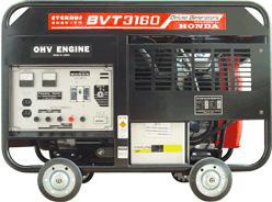 百力通汽油发电机组 BV1180   16.5KW百力通汽油发电机组