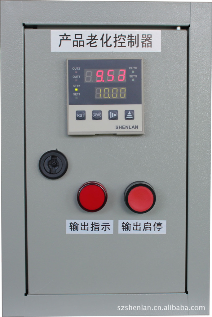 LED灯老化台控制器/循环定时开关定时器/电源控制器SK30-40S