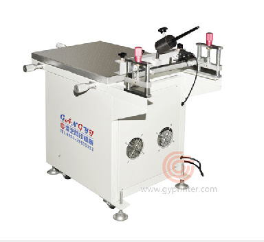 真空吸风手印台