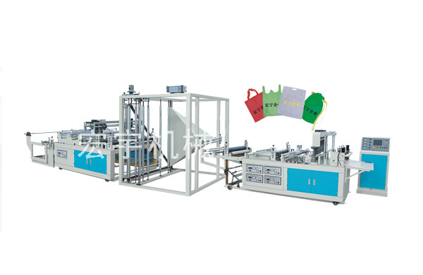 HY--RQ无纺布制袋机