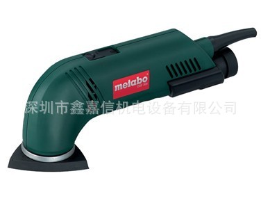 批发零售德国metabo麦太保三角形砂光机DSE300Intec