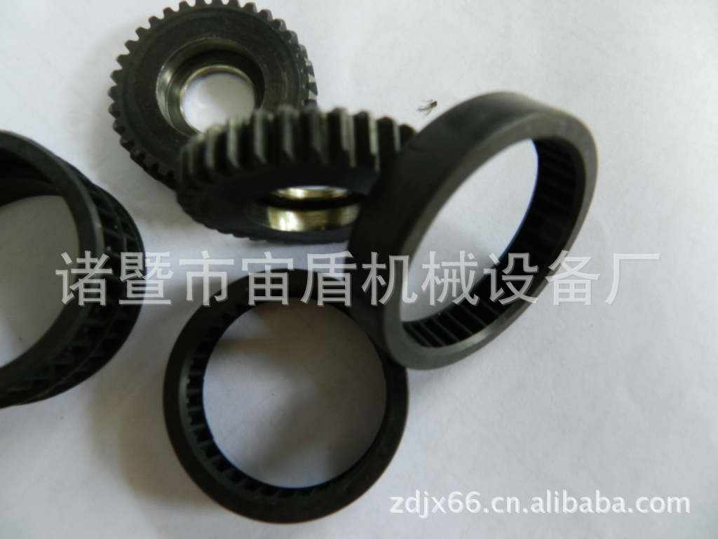 浙江诸暨橡胶制品厂家生产袜子缝头机齿轮橡胶圈橡皮圈