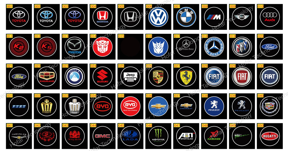 車標集合-1