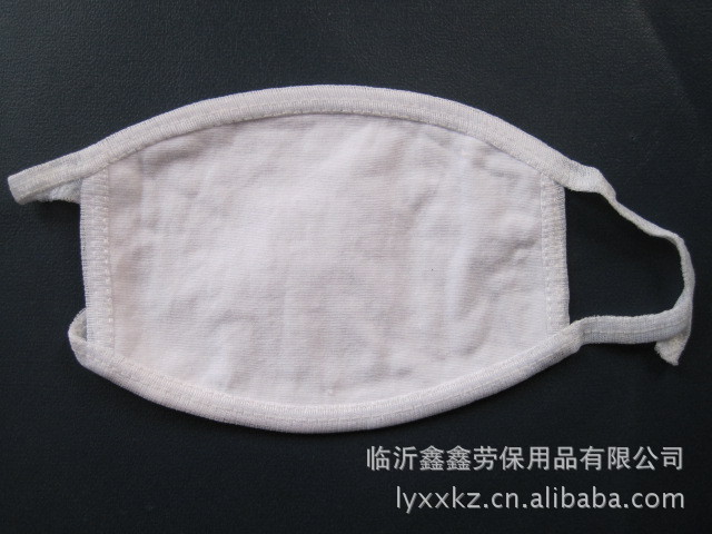 Portal protective cotton sweat cloth three layer masks