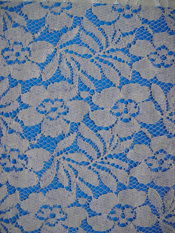 蕾丝面料 花边面料 花边厂 蕾丝棉纱蕾丝面料 义乌花边面料 蕾丝