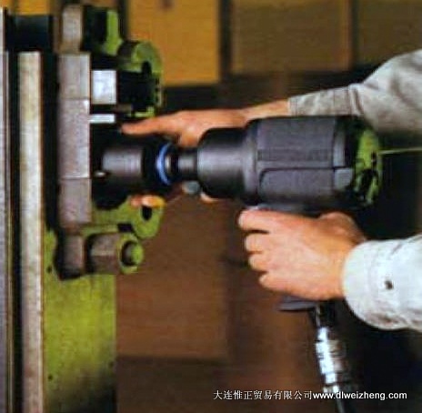 英格索兰气动工具 IR 1"气动冲击扳手 293