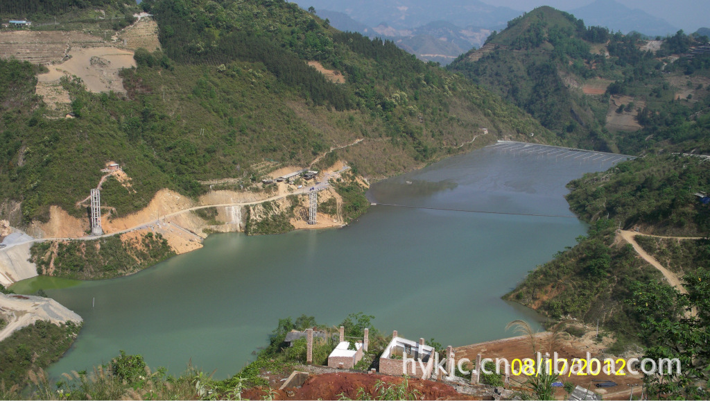 选矿废水处理，尾矿废水处理
