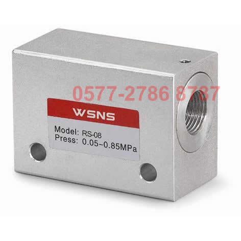 供应 调速阀 KS-06 KS-08 KS-10 KS-15 KS-20 KS-25 梭阀