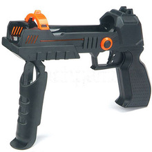Precision Shot 3Move光槍 PS3游戲機光槍 2合1槍PS3游戲配件廠家