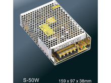可調電源 [TAOTA]S-50-24V足功率高品質24V2.1A50WLED監控電源