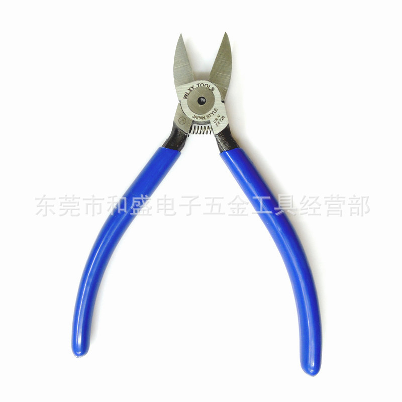 批发726剪钳 台湾S2材质6寸水口钳剪刀