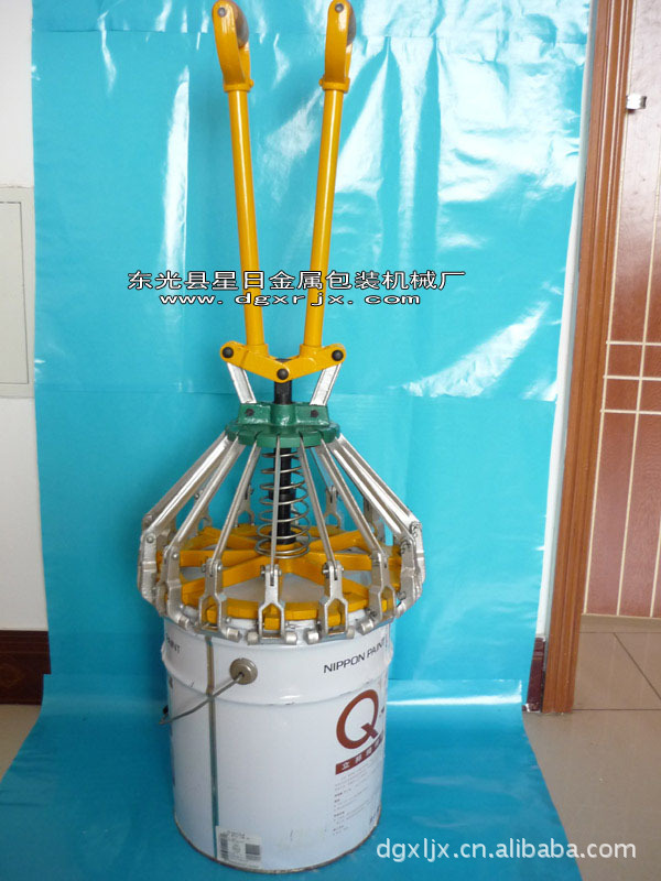 supply 18L-20L Paint bucket Sealing clamp  20 Drum Capper