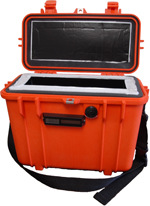 直销救援设备温控密封箱类温控小号运输箱