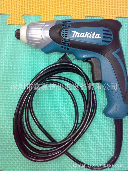 批发日本 MAKITA牧田110V冲击起子机TD0100