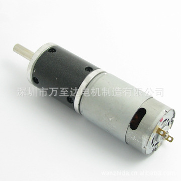 供应万至达行星减速电机OT-38GP.用于电动灯饰.减速马达耐用微型