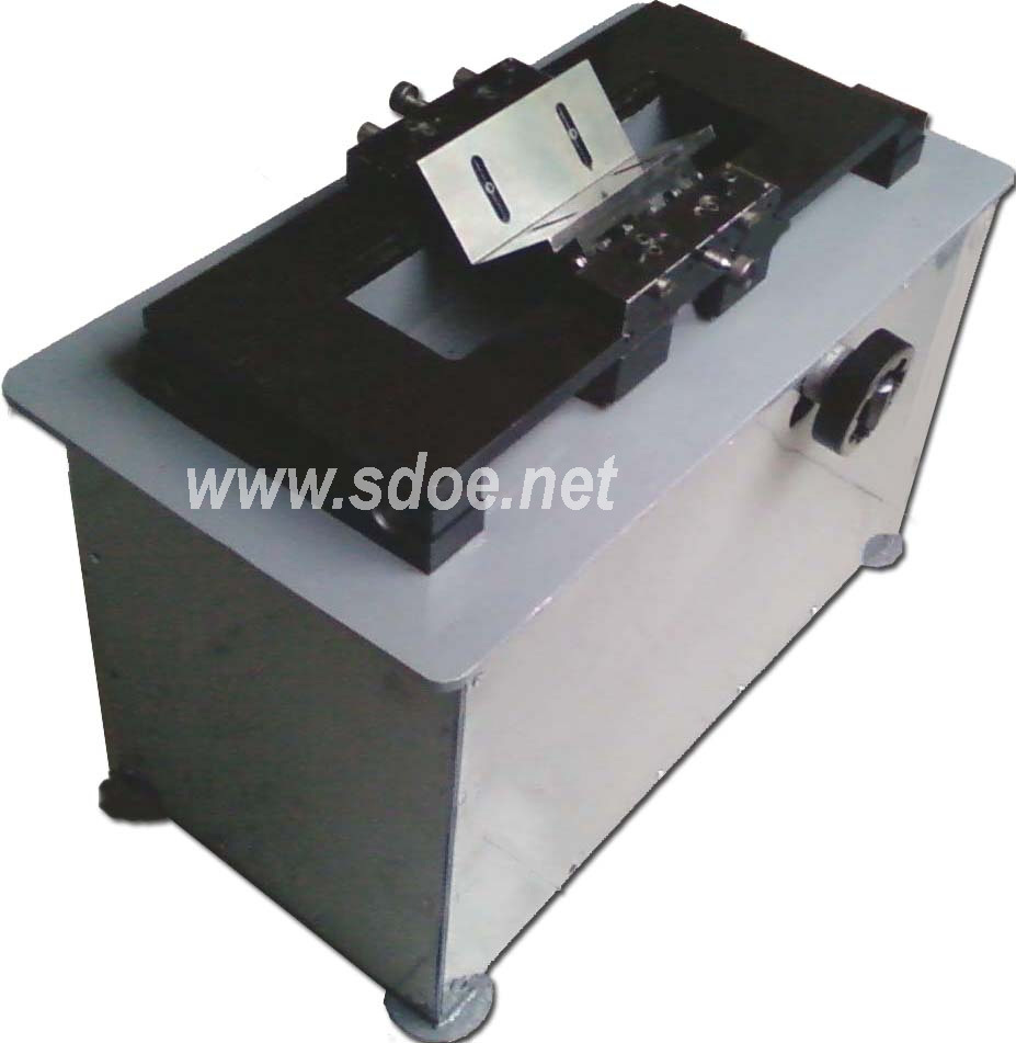 光学零件倒边机|ms