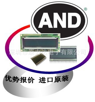 AND DISPLAYS 原厂原装FE0202W-DU 	AND721GST-LED 	AND491GST