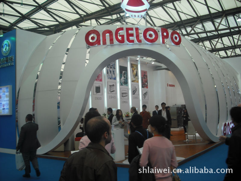 提供展览展位 展台设计制作/自有工厂3000多平方，制作搭建