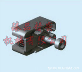 精密限位夾PPSM-F，1.0718定位柱，小型結構模鎖組件鎖模扣四