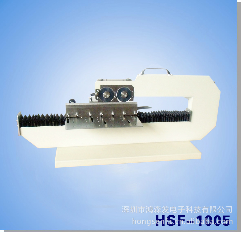 供应精密型PCB分板机 数码相机PCB板 高端手机板分板机