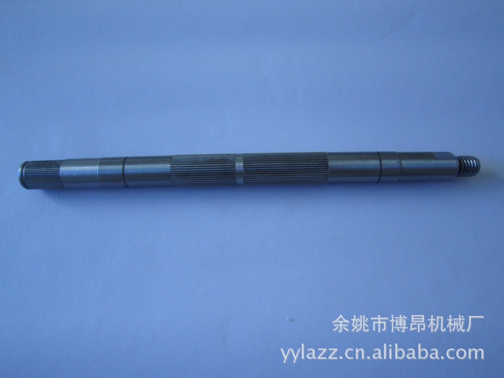 供应园林工具电机转轴