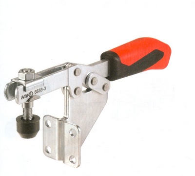 德国进口沃施莱格wollschlaeger水平式快速夹具