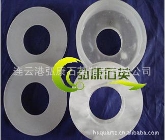 单晶炉多晶炉还原路用的石英绝缘环