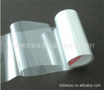 离型膜0.025，0.038，0.05，0.075