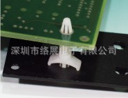 PC板间隔柱 支撑柱 隔离柱 尼龙柱 间隔柱 PSK59系列 孔径4.0-4.5