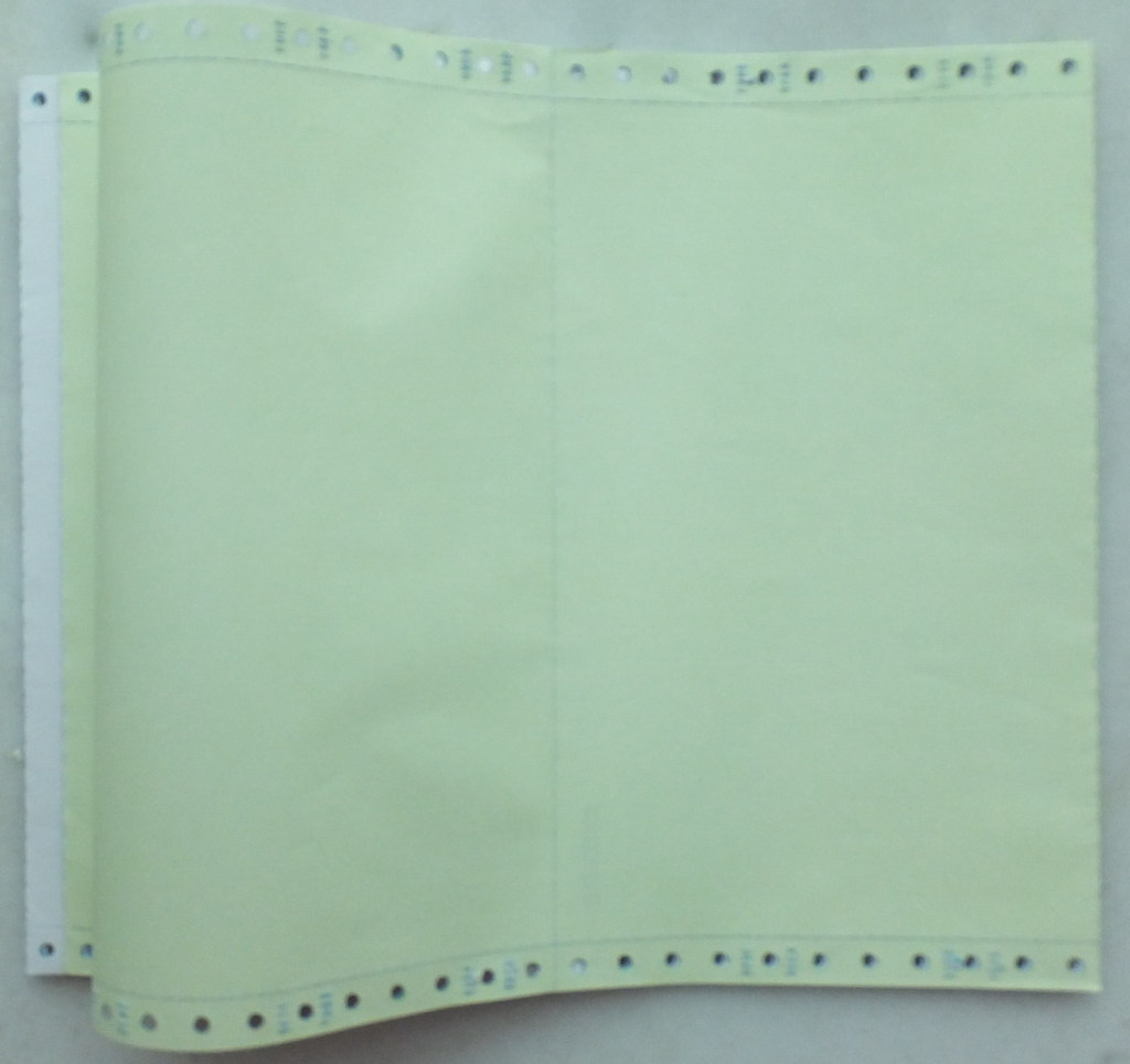 规格241*140一至八联电脑打印纸印刷|可混批，一万份起批