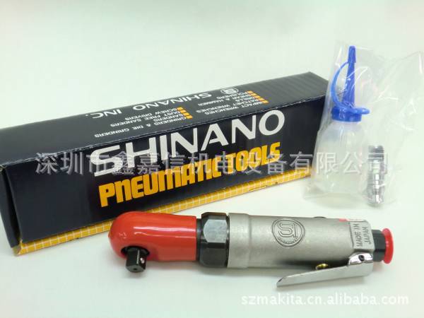 SI-1205B 现货批发日本 SHINANO信浓 气动棘轮扳手 SI-1205B
