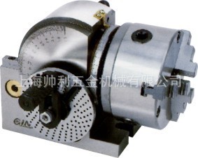 分度头 BS-100 中心高80mm【帅利机械】