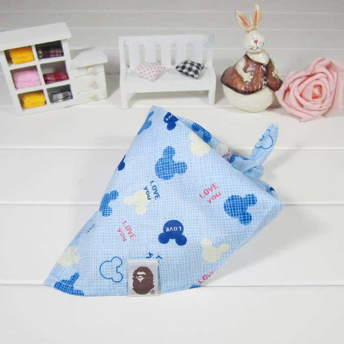 Echarpe enfant en coton - Ref 2139555 Image 8