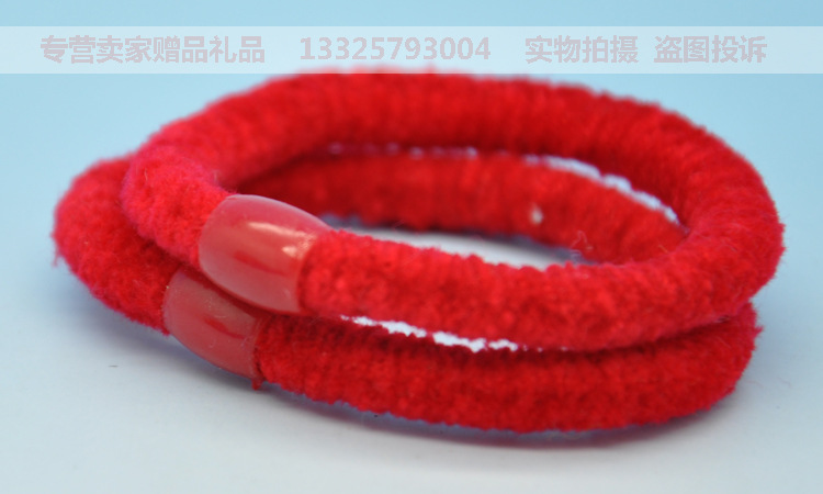 Accessoire cheveux en tissu - Ref 1203784 Image 13