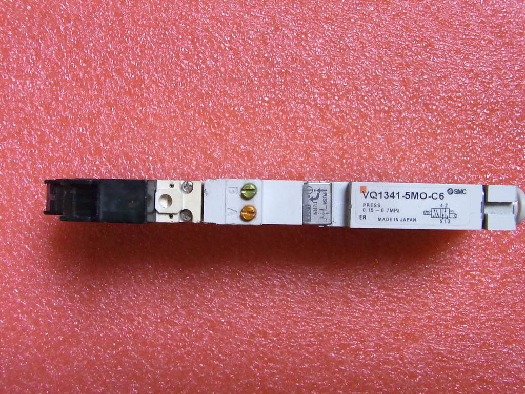 Panasonic SMT VQ1341-5MO-C6 Solenoid Valve Panasonic SMT VQ1341-5MO-C6 Solenoid Valve