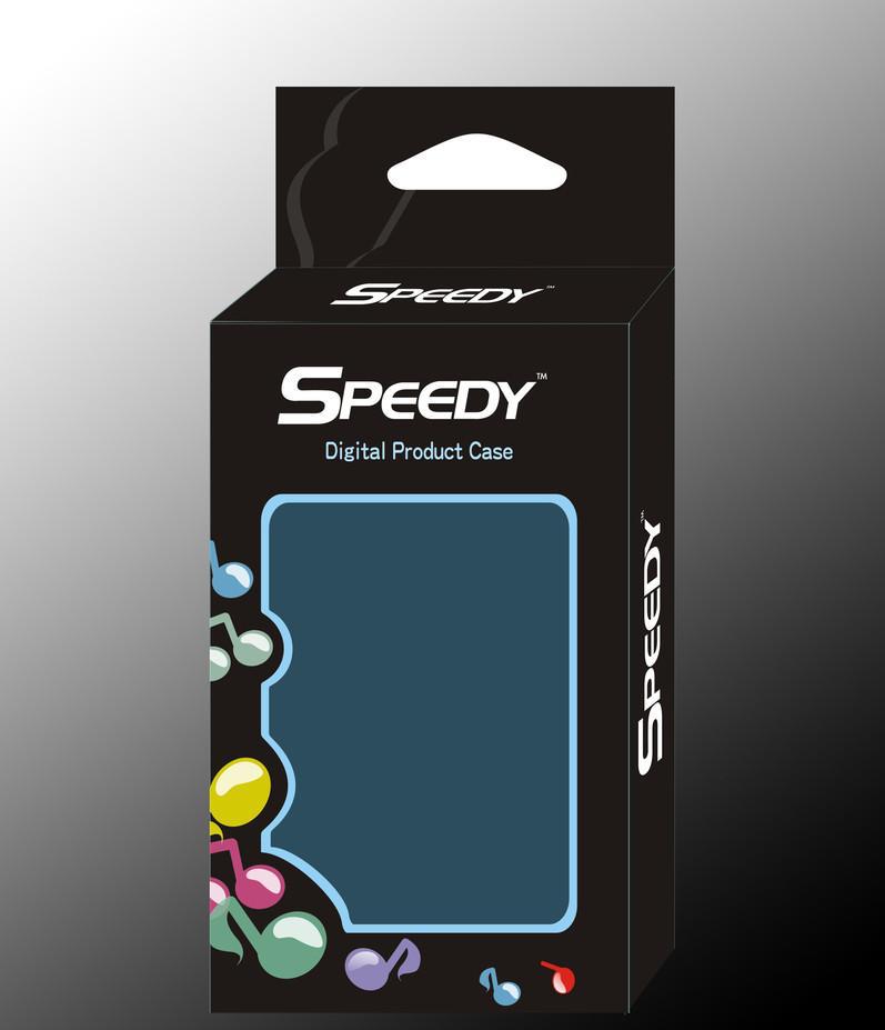 飞机孔包装纸盒|贴透明塑片|彩色印刷|厂家订做