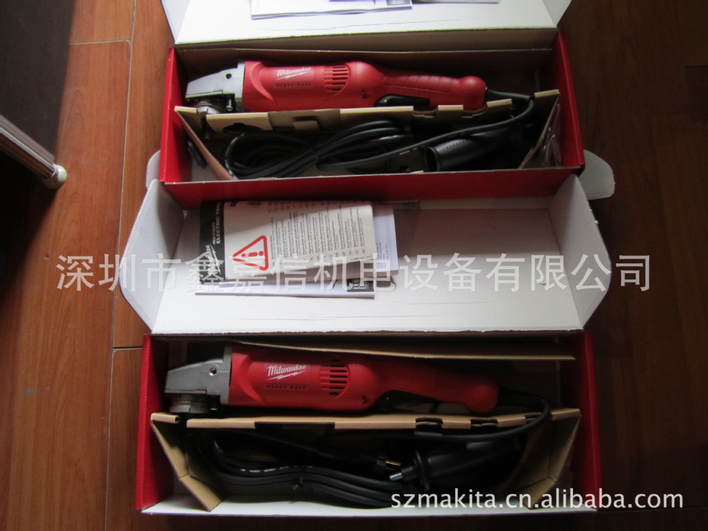 AG16-150XC 现货批发美国 milwaukee米沃奇 磨光机 AG16-150