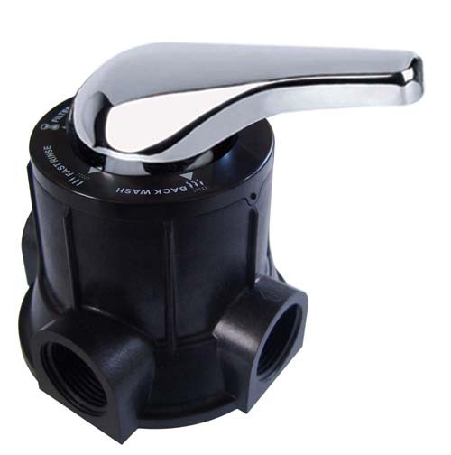 润新阀F56A手动过滤阀，多路阀 1-3T流量合适用