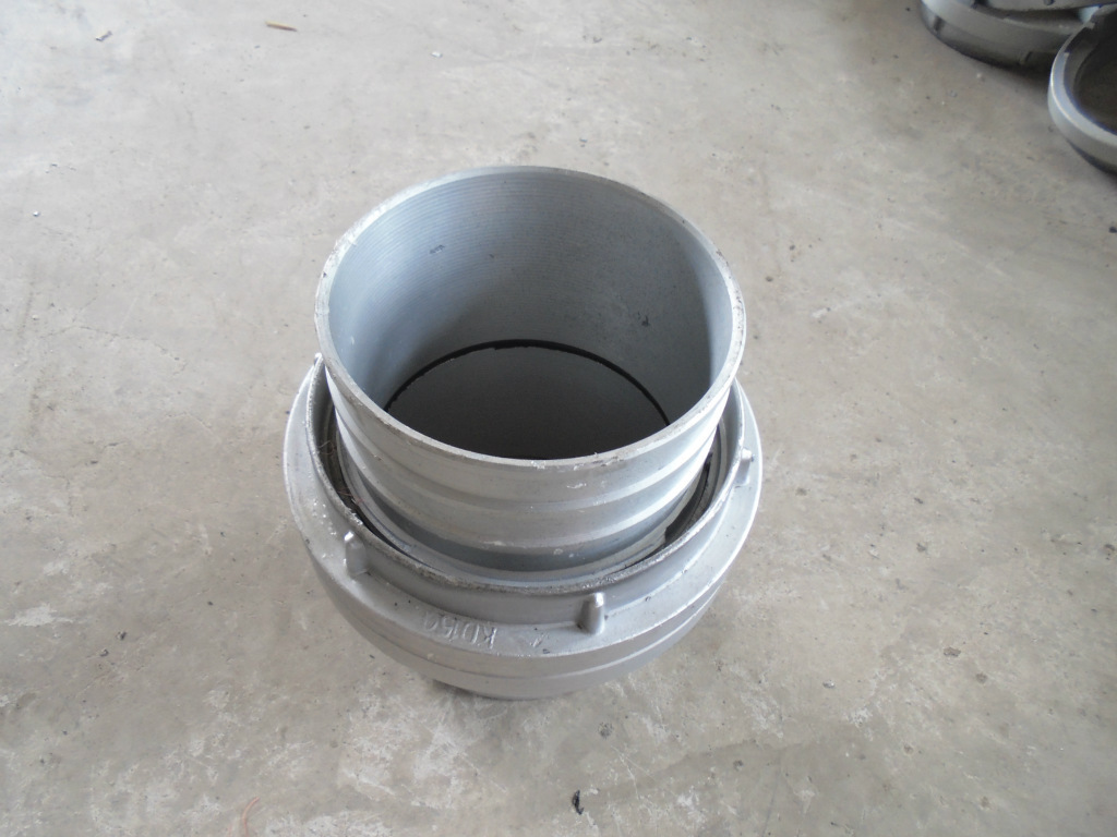 消防农用水带KD150接口高邮消防器材厂